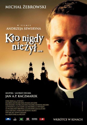Kto nigdy nie zyl - Polish Movie Poster (thumbnail)