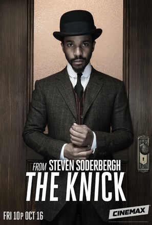 &quot;The Knick&quot; - Movie Poster (thumbnail)