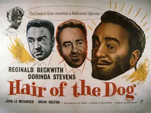 Hair of the Dog Poster