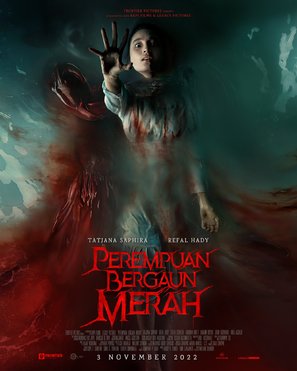 Perempuan Bergaun Merah - Indonesian Movie Poster (thumbnail)