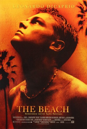 The Beach - Movie Poster (thumbnail)