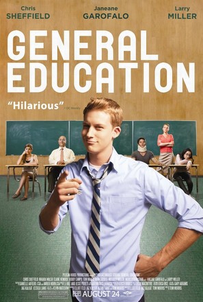 General Education - Movie Poster (thumbnail)
