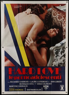 IJsk(l)ontjes voor een hete bliksem - Italian Movie Poster (thumbnail)
