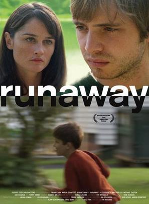 Runaway - Movie Poster (thumbnail)