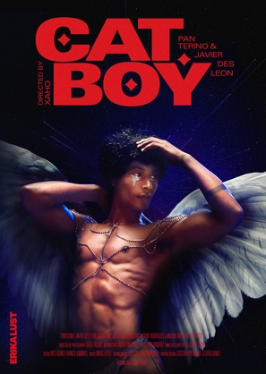 CatBoy - Spanish Movie Poster (thumbnail)