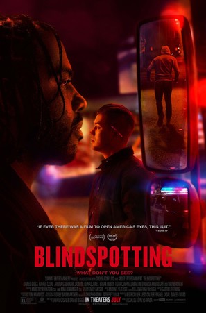 Blindspotting - Movie Poster (thumbnail)