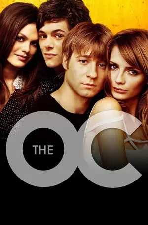 &quot;The O.C.&quot; - Movie Poster (thumbnail)