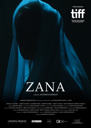 Zana - International Movie Poster (thumbnail)