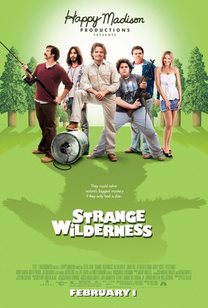 Strange Wilderness - Movie Poster (thumbnail)