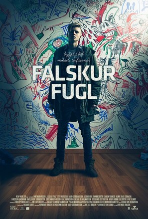 Ferox - Icelandic Movie Poster (thumbnail)