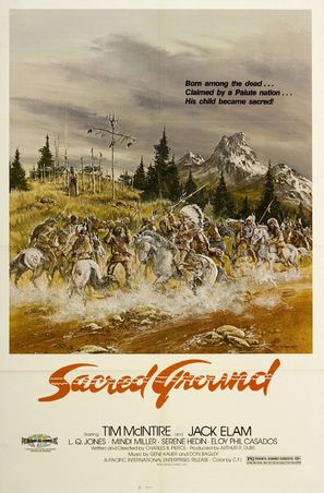 Sacred Ground - Movie Poster (thumbnail)