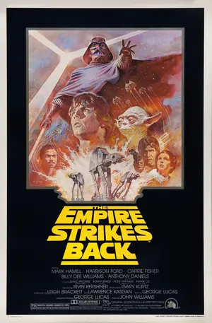 Star Wars: The Empire Strikes Back Poster