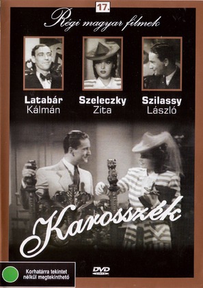 Karossz&eacute;k - Hungarian Movie Cover (thumbnail)