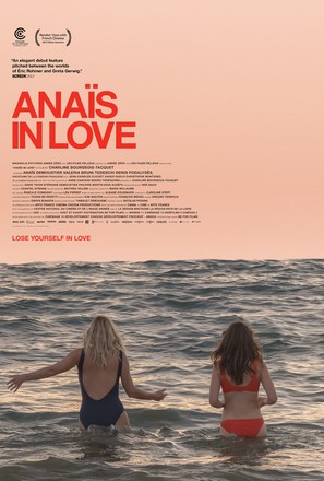 Les amours d&#039;Ana&iuml;s - Movie Poster (thumbnail)