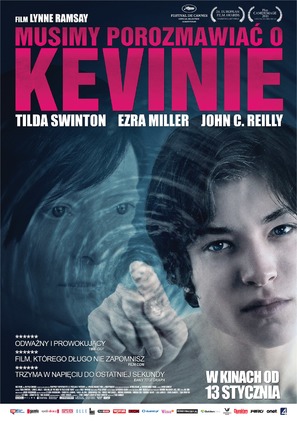 We Need to Talk About Kevin - Polish Movie Poster (thumbnail)