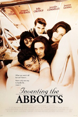 Inventing the Abbotts - Movie Poster (thumbnail)