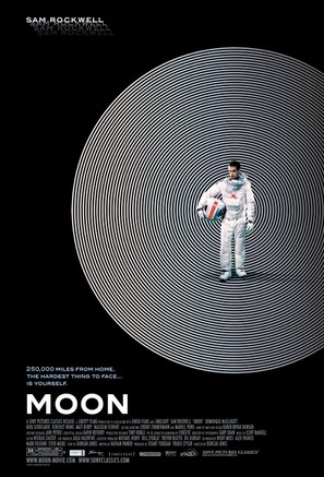 Moon - Movie Poster (thumbnail)
