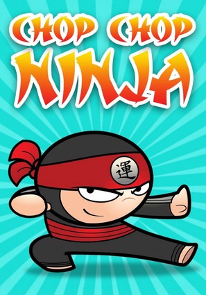 &quot;Chop Chop Ninja&quot; - Video on demand movie cover (thumbnail)
