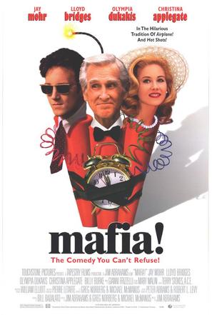 Jane Austen&#039;s Mafia! - Movie Poster (thumbnail)
