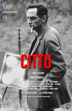 Citto - Italian Movie Poster (thumbnail)