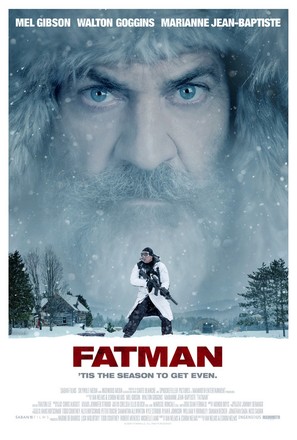 Fatman - Movie Poster (thumbnail)