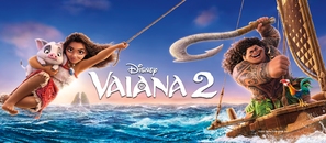 Moana 2 - International Movie Poster (thumbnail)