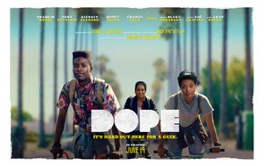 Dope - Movie Poster (thumbnail)