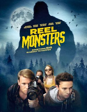 Reel Monsters - Movie Poster (thumbnail)