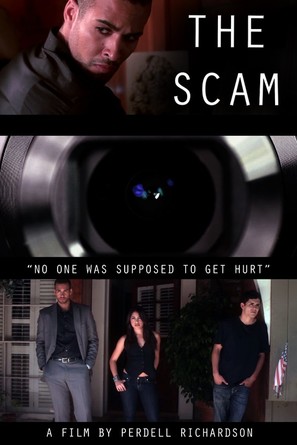 The Scam - Movie Poster (thumbnail)
