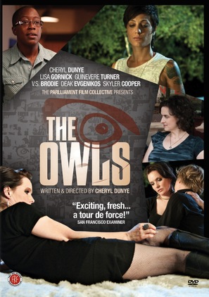 The Owls - DVD movie cover (thumbnail)