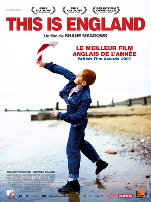 This Is England - French Movie Poster (thumbnail)