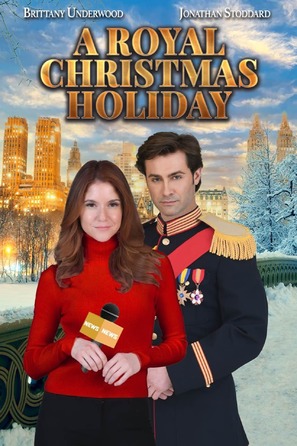 A Royal Christmas Holiday - Movie Poster (thumbnail)