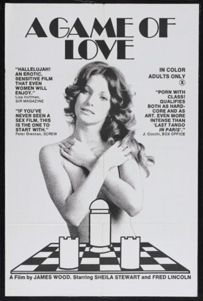 A Game of Love - Movie Poster (thumbnail)