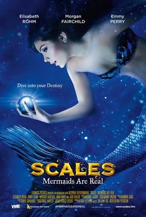 Scales: Mermaids Are Real - Movie Poster (thumbnail)