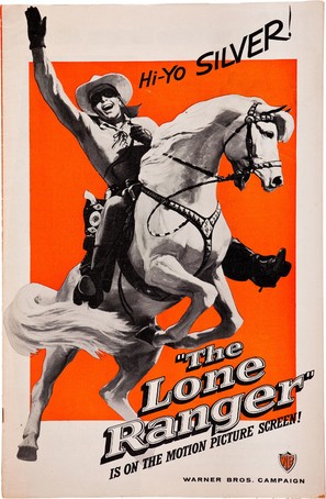 The Lone Ranger - Movie Poster (thumbnail)