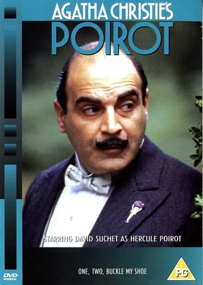 &quot;Poirot&quot; One, Two, Buckle My Shoe - poster (thumbnail)