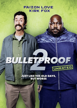 Bulletproof 2 - DVD movie cover (thumbnail)
