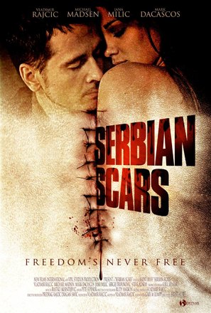 Serbian Scars - Movie Poster (thumbnail)