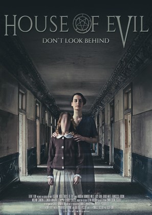 House of Evil - Italian Movie Poster (thumbnail)