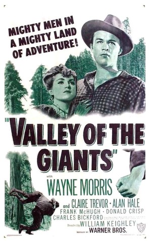 Valley of the Giants - Movie Poster (thumbnail)