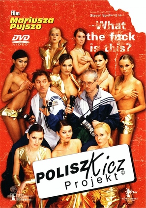 Polisz kicz projekt - Polish Movie Cover (thumbnail)