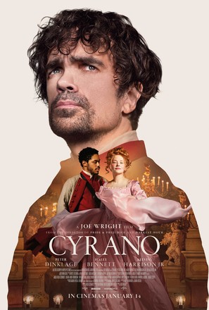 Cyrano - British Movie Poster (thumbnail)