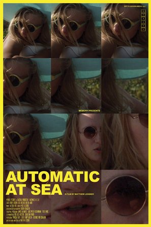 Automatic at Sea - Movie Poster (thumbnail)