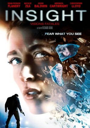 InSight - DVD movie cover (thumbnail)
