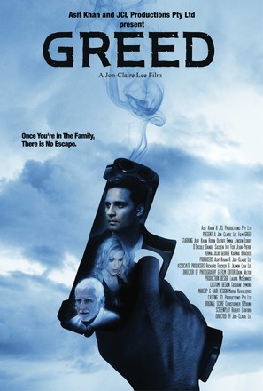 Greed - Australian Movie Poster (thumbnail)