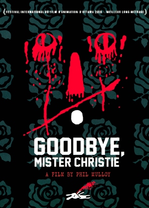 Goodbye Mr. Christie - DVD movie cover (thumbnail)