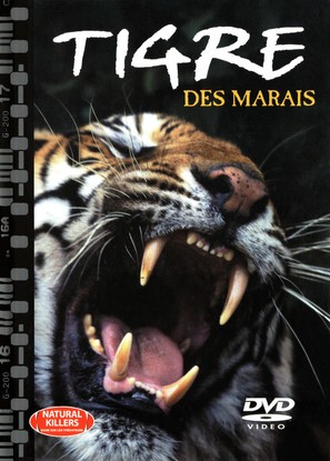 &quot;Natural Killers - Predators Close Up&quot; - French Movie Cover (thumbnail)