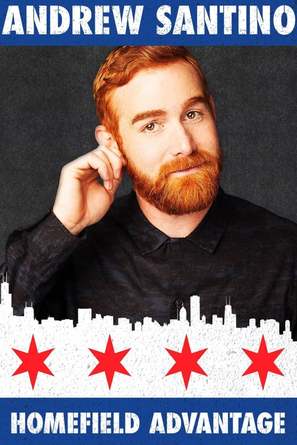 Andrew Santino: Home Field Advantage - Movie Poster (thumbnail)