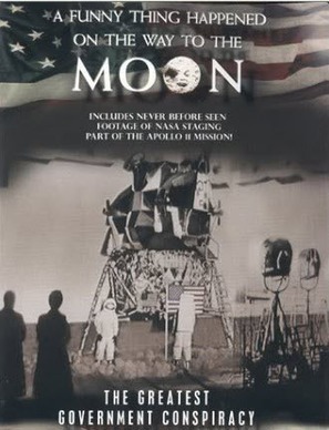 Conspiracy Theory: Did We Land on the Moon? - Indian Movie Poster (thumbnail)