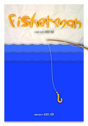 Fisherman - Mexican Movie Poster (thumbnail)